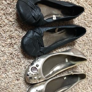 Ballet Flats Size 8